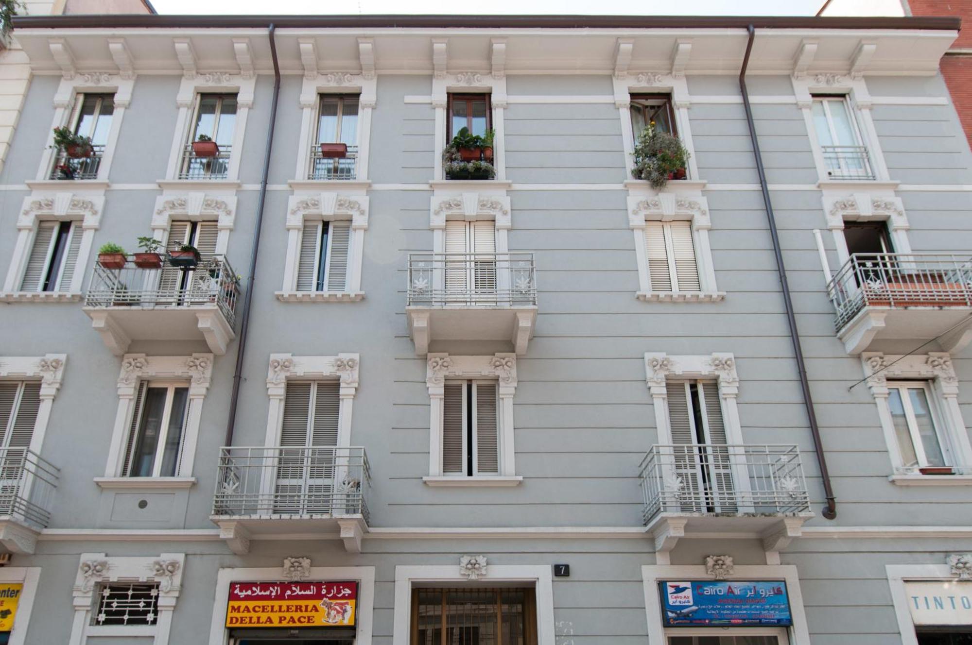 Il Cortiletto Βίλα Μιλάνο Δωμάτιο φωτογραφία